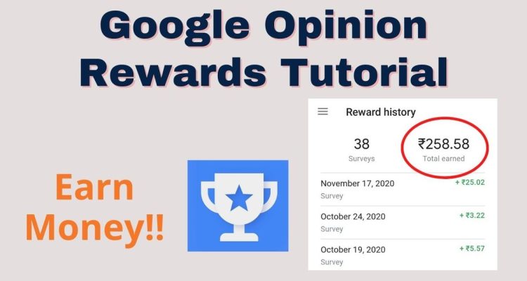 Google Opinion Rewards: Hasilkan Uang dengan Mengisi Survei di Era Digital