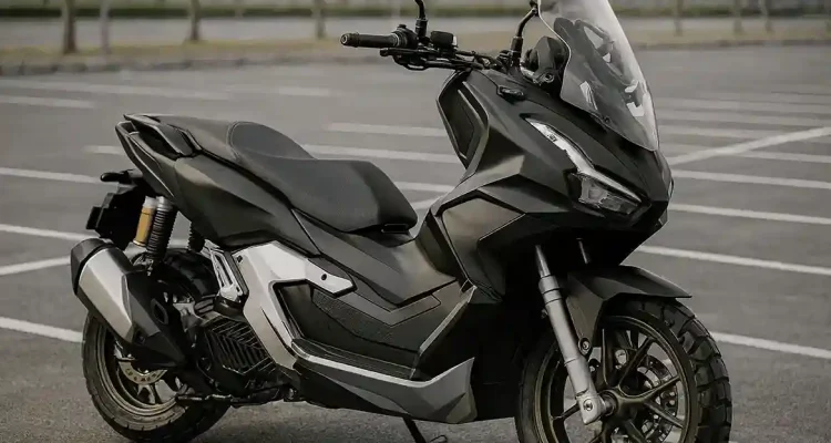 Honda ADV 160 Petualangan Berkendara yang Luar Biasa