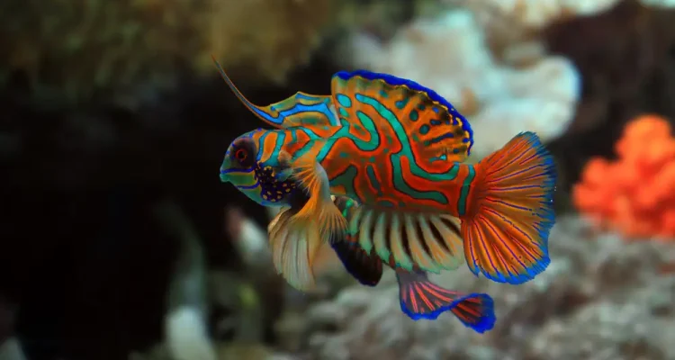 Ikan Hias Pesona Warna dalam Keindahan Alam