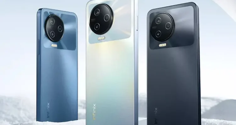 Infinix Note 12 Pro Smartphone Serbaguna dengan Fitur Premium