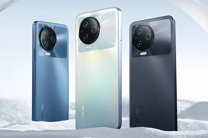 Infinix Note 12 Pro Smartphone Serbaguna dengan Fitur Premium