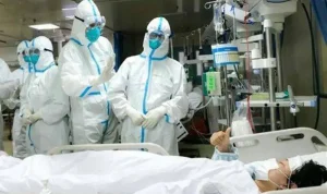 Informasi Kondisi Penanganan Pasien Virus Corona di Berbagai Rumah Sakit Rujukan Pemerintah