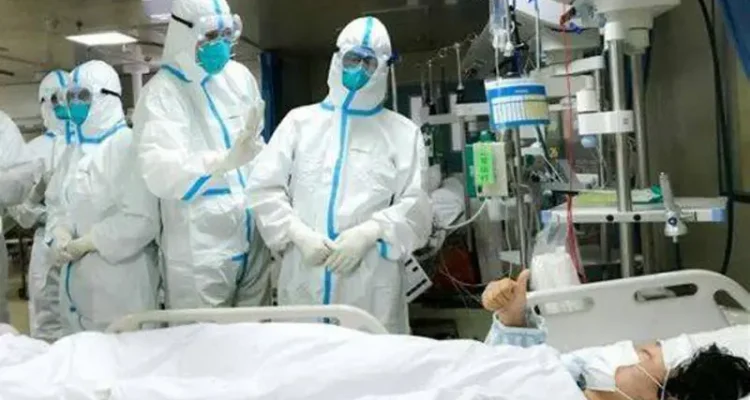 Informasi Kondisi Penanganan Pasien Virus Corona di Berbagai Rumah Sakit Rujukan Pemerintah