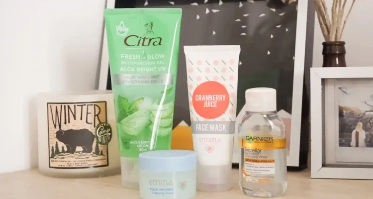 Ini Rangkaian Skincare untuk Remaja yang Wajib Digunakan