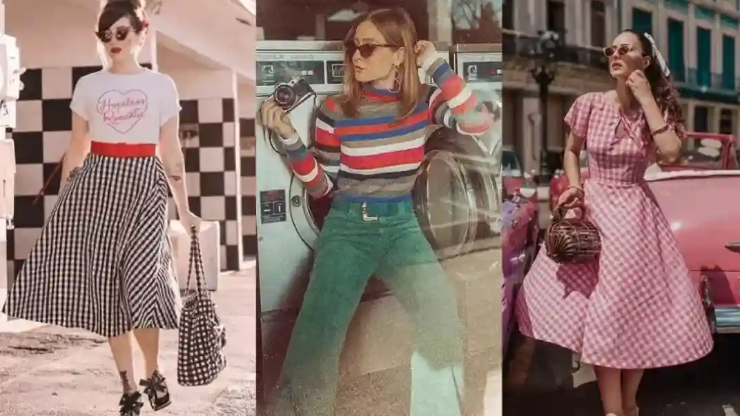 Inspirasi Fashion Gaya Retro untuk Penampilan yang Menarik