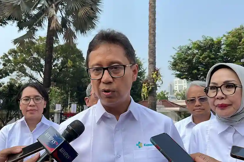 Kemenkes Cabut Izin Praktik Dokter Terlibat Kasus PPDS Undip