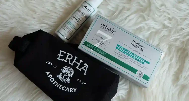 Kenali Manfaat Tips dan Keunggulan Shampoo Erha Terbaik untuk Rambut Sehat dan Terawat