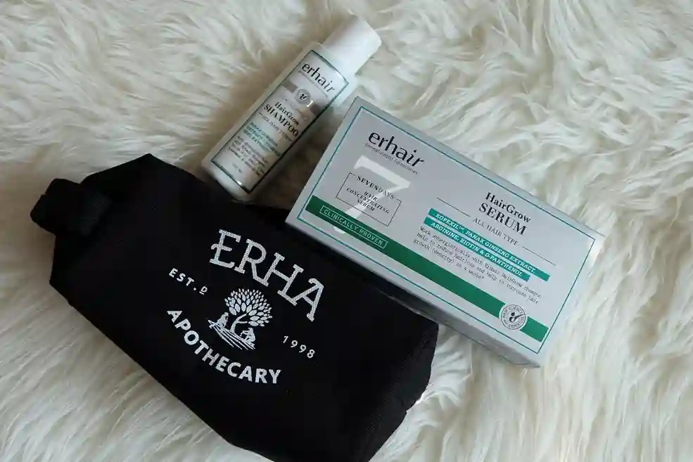 Kenali Manfaat Tips dan Keunggulan Shampoo Erha Terbaik untuk Rambut Sehat dan Terawat