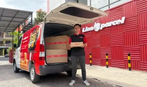 Jasa Pengiriman Barang Lion Parcel Siap Sediakan Garansi untuk Kiriman Lebih Aman