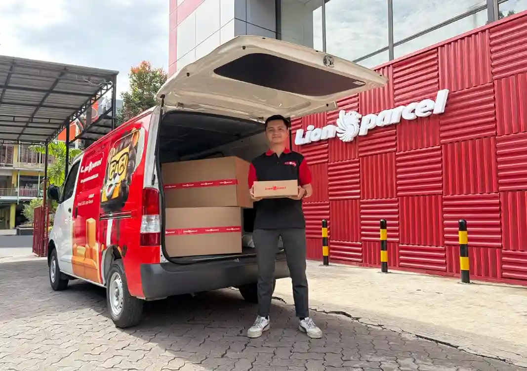 Jasa Pengiriman Barang Lion Parcel Siap Sediakan Garansi untuk Kiriman Lebih Aman