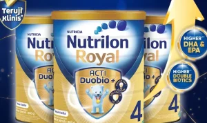 Manfaat Nutrilon Royal yang Harus Kamu Tahu untuk Tumbuh Kembang Anak