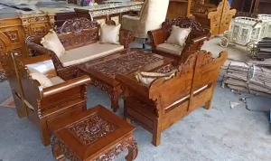 Mebel Jepara Ramah Lingkungan, Saat Kayu Berkelanjutan Mengubah Wajah Industri Furnitur