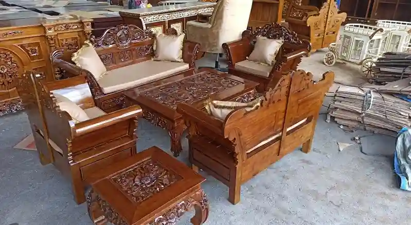 Mebel Jepara Ramah Lingkungan, Saat Kayu Berkelanjutan Mengubah Wajah Industri Furnitur