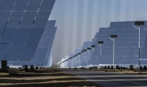 Teknologi Listrik Tenaga Surya yang Mulai Dikembangkan oleh China