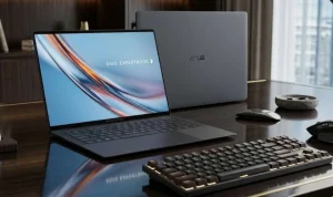 ExpertBook Ultra dari ASUS, Laptop Bisnis Tipis yang Tampil Kuat ExpertBook Ultra dari ASUS, Laptop Bisnis Tipis yang Tampil Kuat