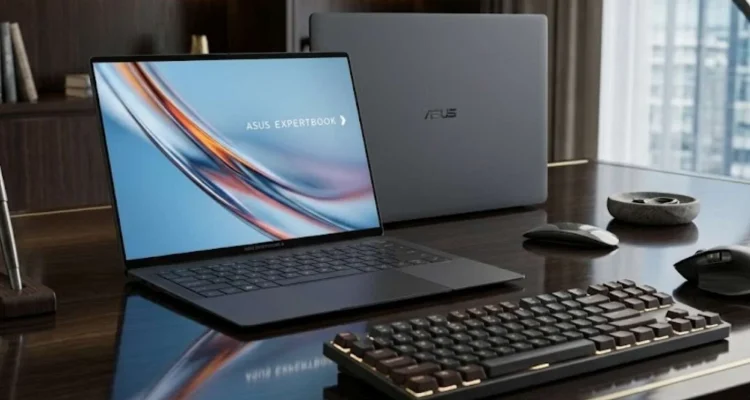 ExpertBook Ultra dari ASUS, Laptop Bisnis Tipis yang Tampil Kuat