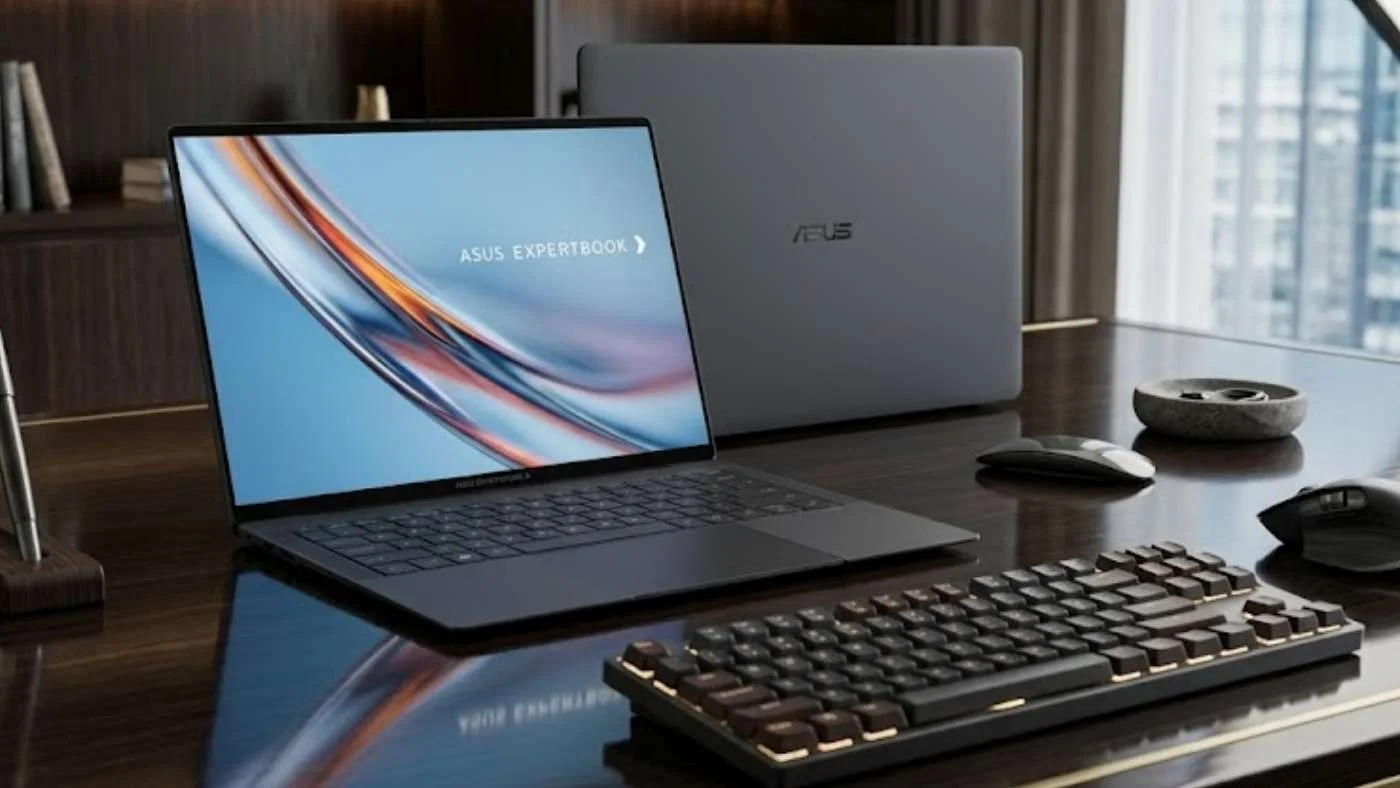 ExpertBook Ultra dari ASUS, Laptop Bisnis Tipis yang Tampil Kuat