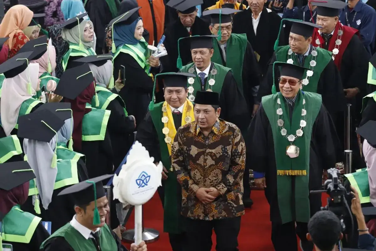Gelar Sarjana Tertinggi, Mengenal Jenjang Akademik dari S1 sampai Doktor