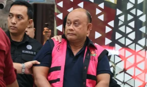 Kasus Dugaan Korupsi Dadan Hindayana Mengguncang MBG, Program Gizi Masuk Pusaran Hukum