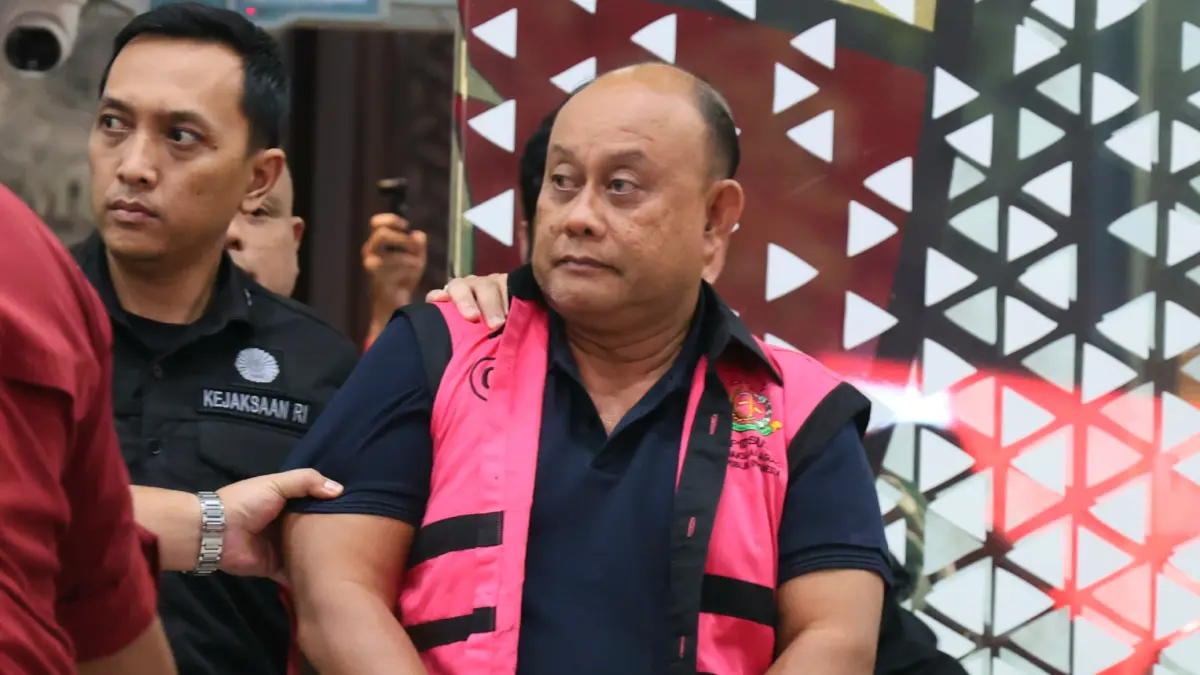 Kasus Dugaan Korupsi Dadan Hindayana Mengguncang MBG, Program Gizi Masuk Pusaran Hukum