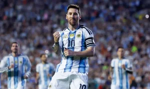 Messi Jadi Pemain Paling Bersinar di Piala Dunia 2026, Usia Hanya Angka