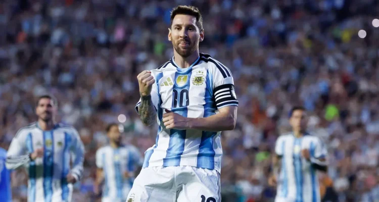 Messi Jadi Pemain Paling Bersinar di Piala Dunia 2026, Usia Hanya Angka