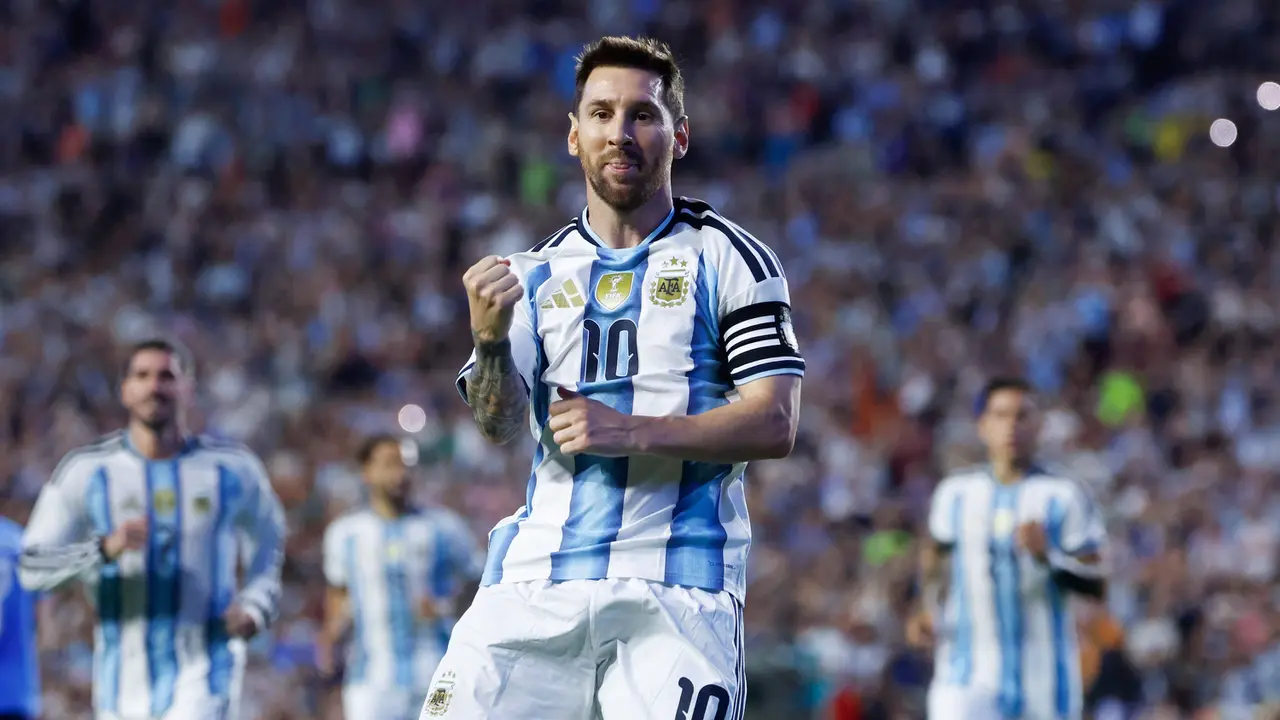 Messi Jadi Pemain Paling Bersinar di Piala Dunia 2026, Usia Hanya Angka