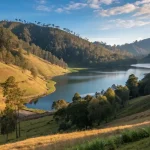Ranukumbolo, Keindahan Danau yang Memikat Hati Pendaki di Jalur Semeru