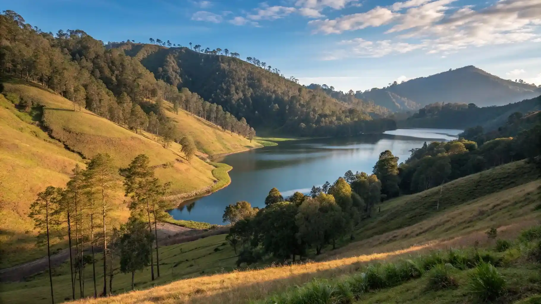 Ranukumbolo, Keindahan Danau yang Memikat Hati Pendaki di Jalur Semeru