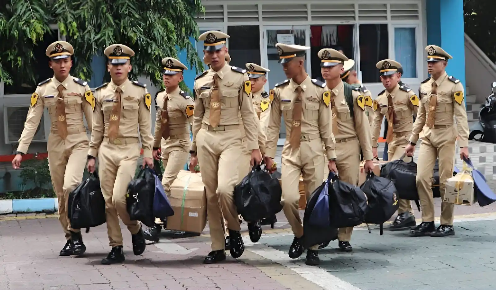 Sekolah Tinggi Pelayaran, Jalan Disiplin Menuju Karier di Laut dan Pelabuhan