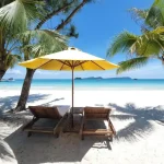 Angkor Beach, Pantai Tenang di Kep yang Menyimpan Pesona Pesisir Kamboja
