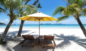 Angkor Beach, Pantai Tenang di Kep yang Menyimpan Pesona Pesisir Kamboja