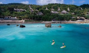 Nihiwatu Beach, Pesona Pesisir Sumba dengan Ombak Kelas Dunia