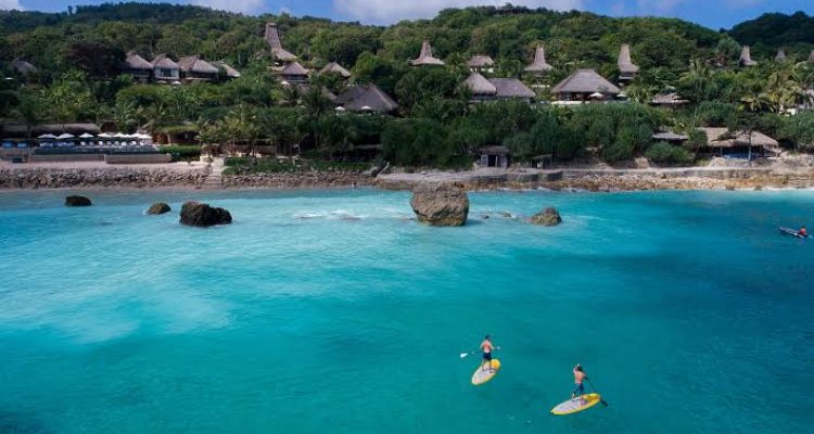 Nihiwatu Beach, Pesona Pesisir Sumba dengan Ombak Kelas Dunia