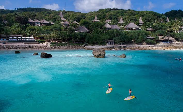 Nihiwatu Beach, Pesona Pesisir Sumba dengan Ombak Kelas Dunia