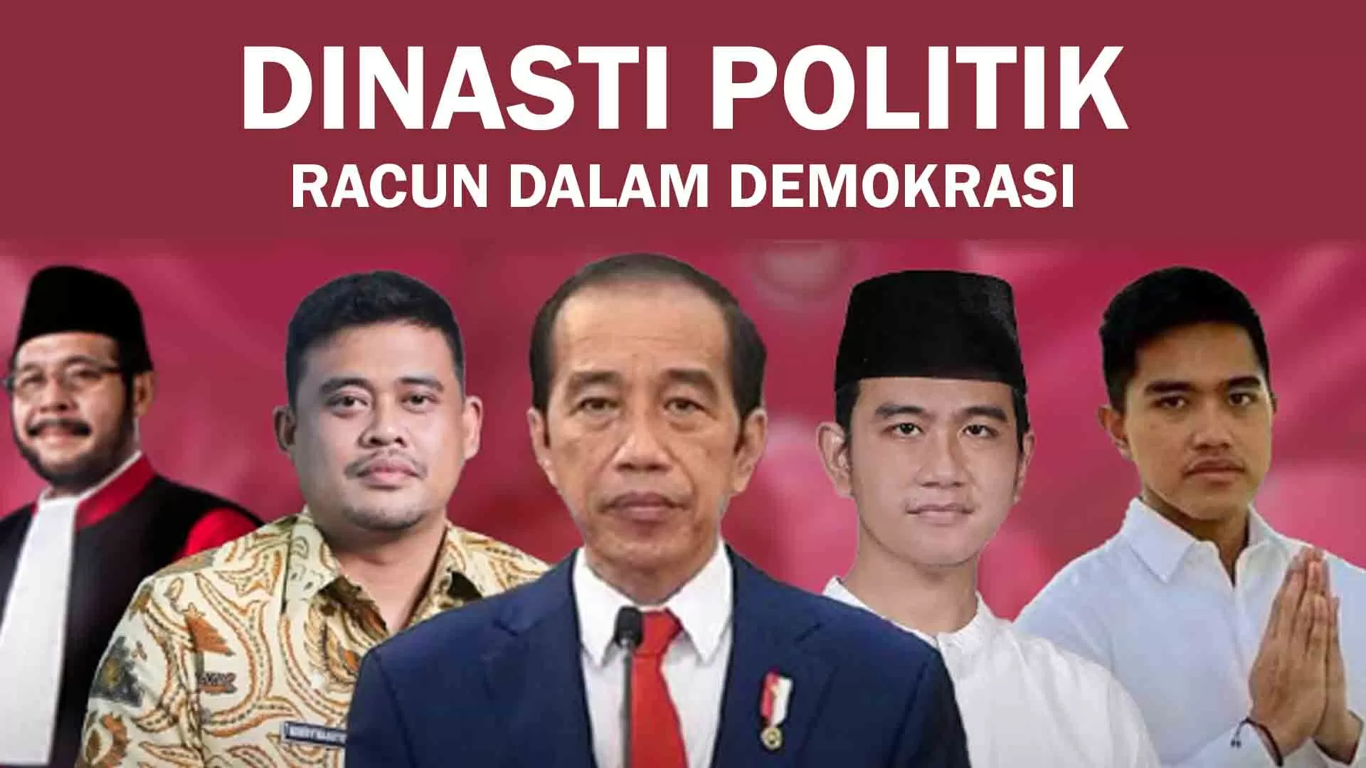 Dinasti Politik di Indonesia, Antara Hak Dipilih dan Konsentrasi Kekuasaan