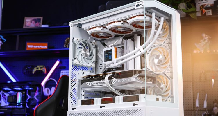 PC Gaming Terbaru 2026 Makin Kencang, Ini Komponen yang Layak Dilirik