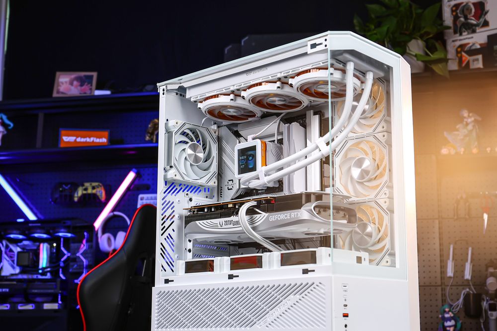 PC Gaming Terbaru 2026 Makin Kencang, Ini Komponen yang Layak Dilirik